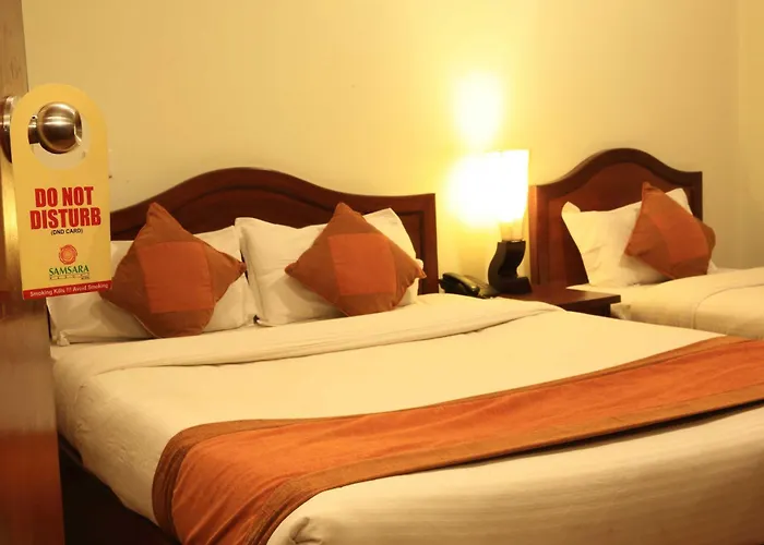 Samsara Boutique מלון 3*