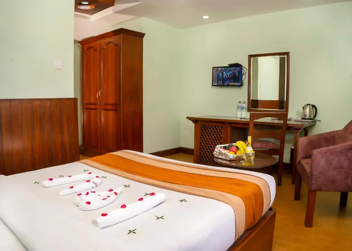 Hotel Samsara Boutique Kathmandu