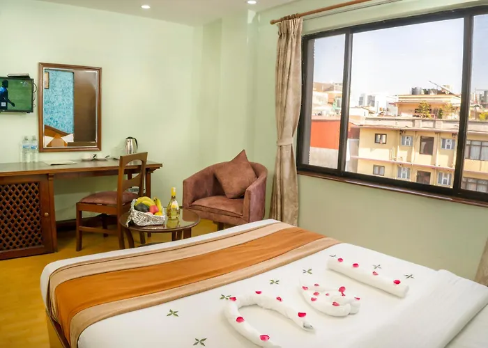 Samsara Boutique 3* Kathmandu