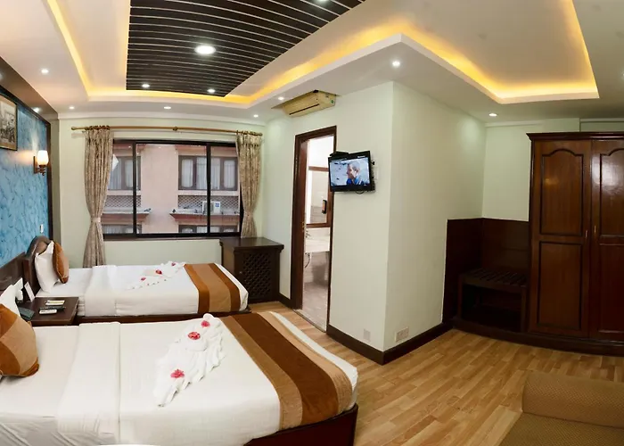 Samsara Boutique Hotel Kathmandu