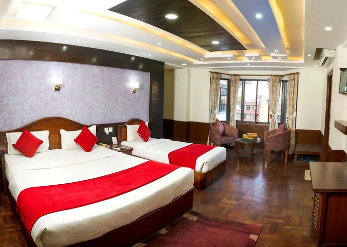 Samsara Boutique Hotel Kathmandu