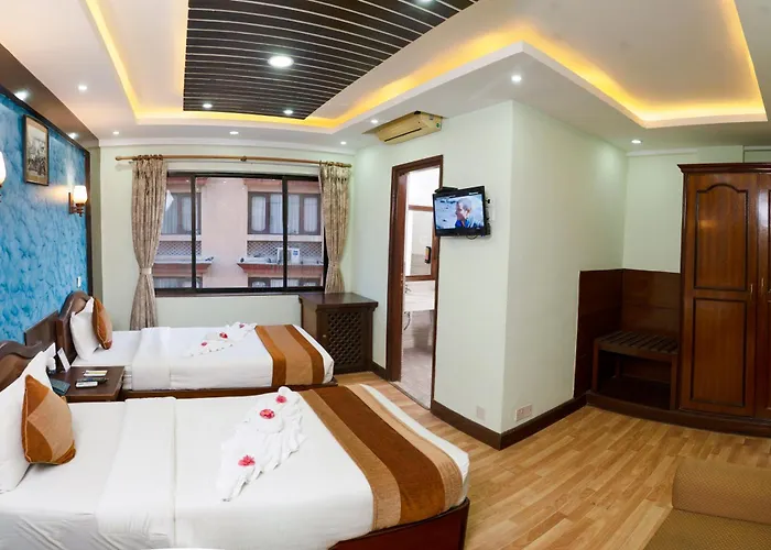 Hotel Samsara Boutique Kathmandu