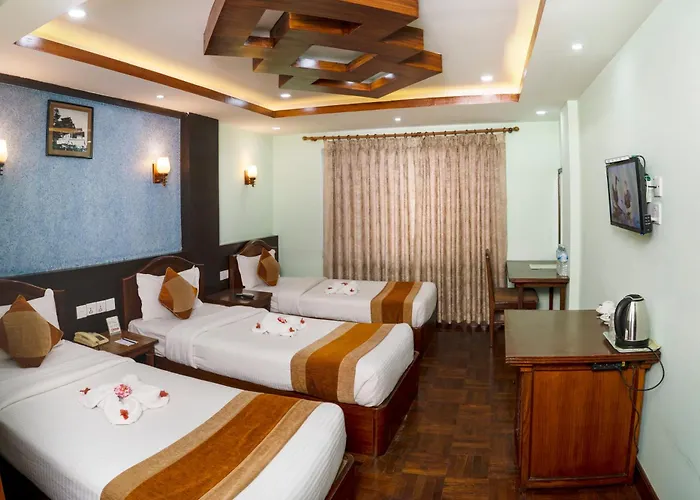 Samsara Boutique 3* Kathmandu