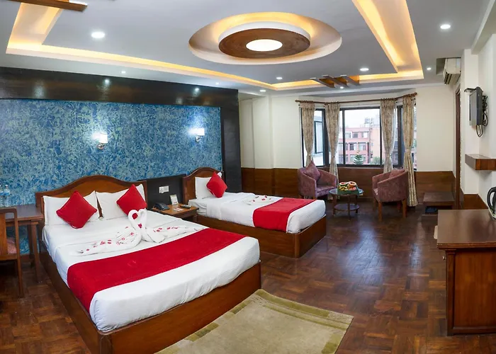 מלון Samsara Boutique 3*