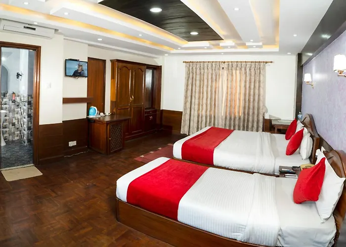 Samsara Boutique Hotel Kathmandu