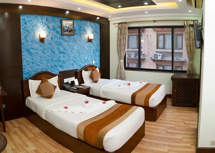 Hotel Samsara Boutique Kathmandu