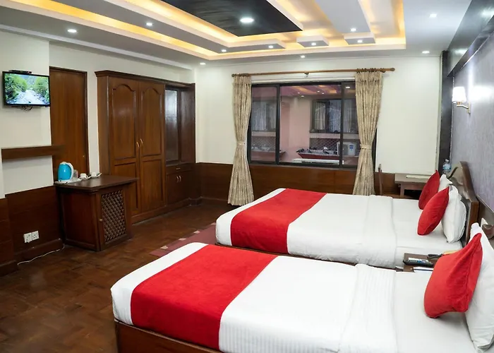 Samsara Boutique 3* Kathmandu