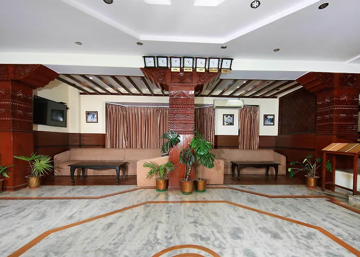 Samsara Boutique 3* קטמנדו
