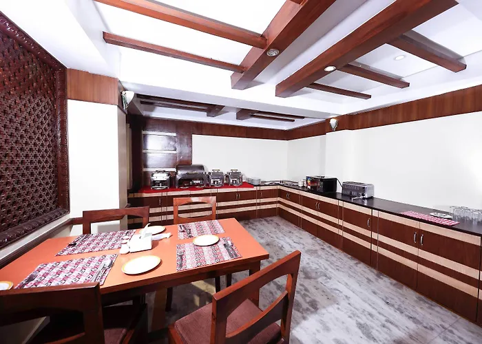 Samsara Boutique 3* קטמנדו