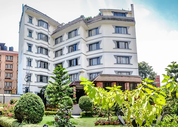 Samsara Boutique Hotel Kathmandu