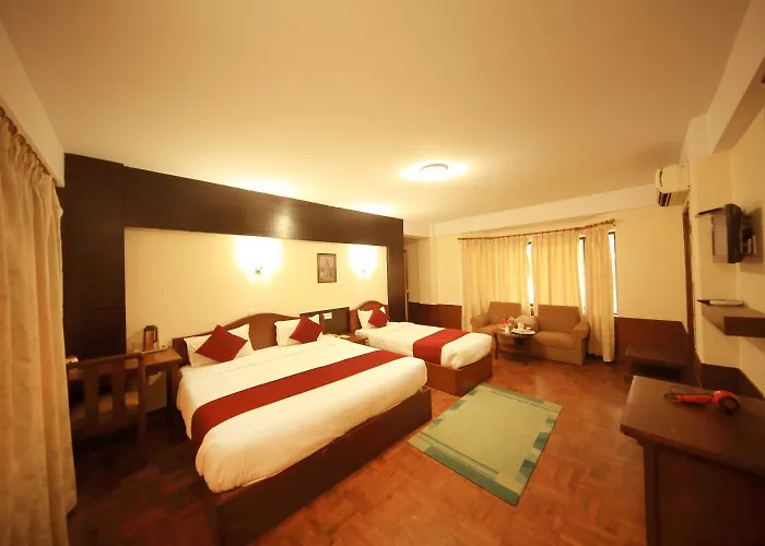 Samsara Boutique Hotel Kathmandu