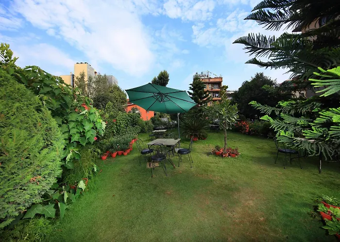 Hotel Samsara Boutique 3*