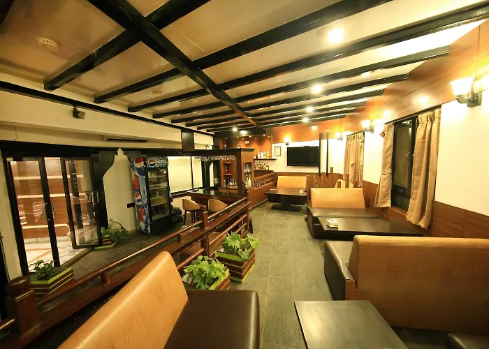 Hotel Samsara Boutique Katmandu