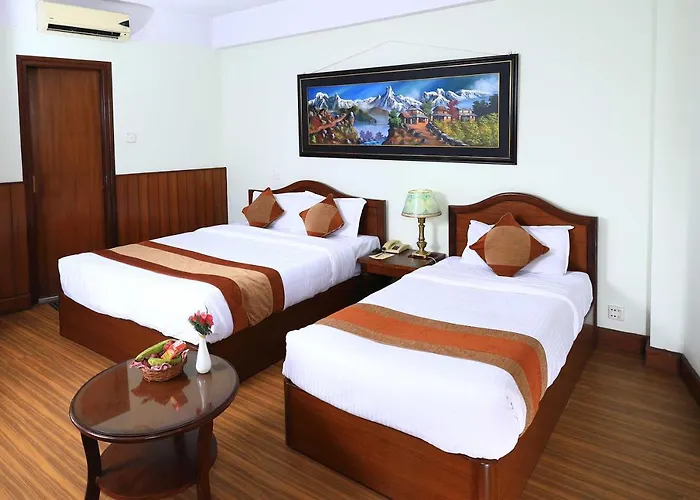 Samsara Boutique 3* Katmandu