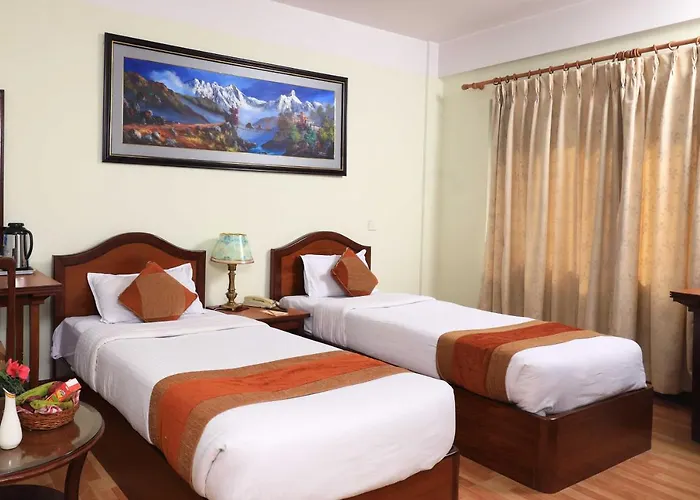 Samsara Boutique 3* Kathmandu